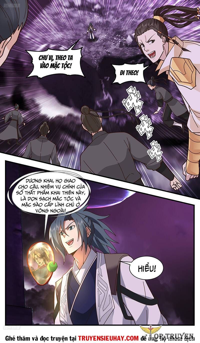 đọc truyện Võ Luyện Đỉnh Phong Chương 3241 ảnh 5 tại Thiên Thai Truyện