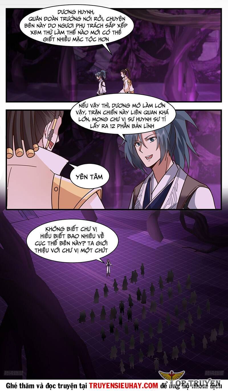 đọc truyện Võ Luyện Đỉnh Phong Chương 3241 ảnh 6 tại Thiên Thai Truyện