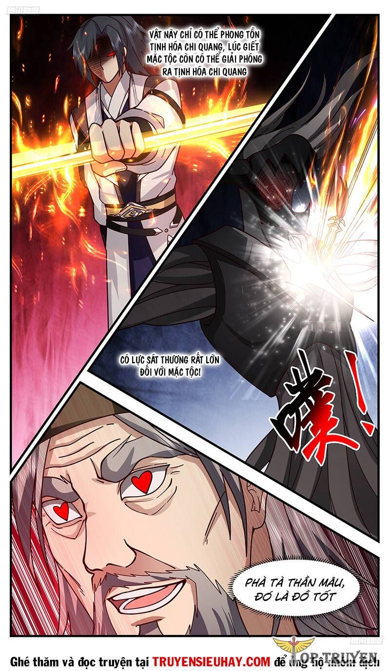 đọc truyện Võ Luyện Đỉnh Phong Chương 3241 ảnh 9 tại Thiên Thai Truyện