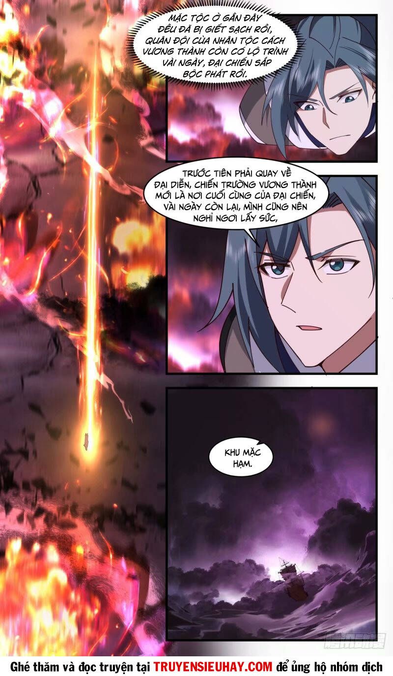 đọc truyện Võ Luyện Đỉnh Phong Chương 3242 ảnh 13 tại Thiên Thai Truyện