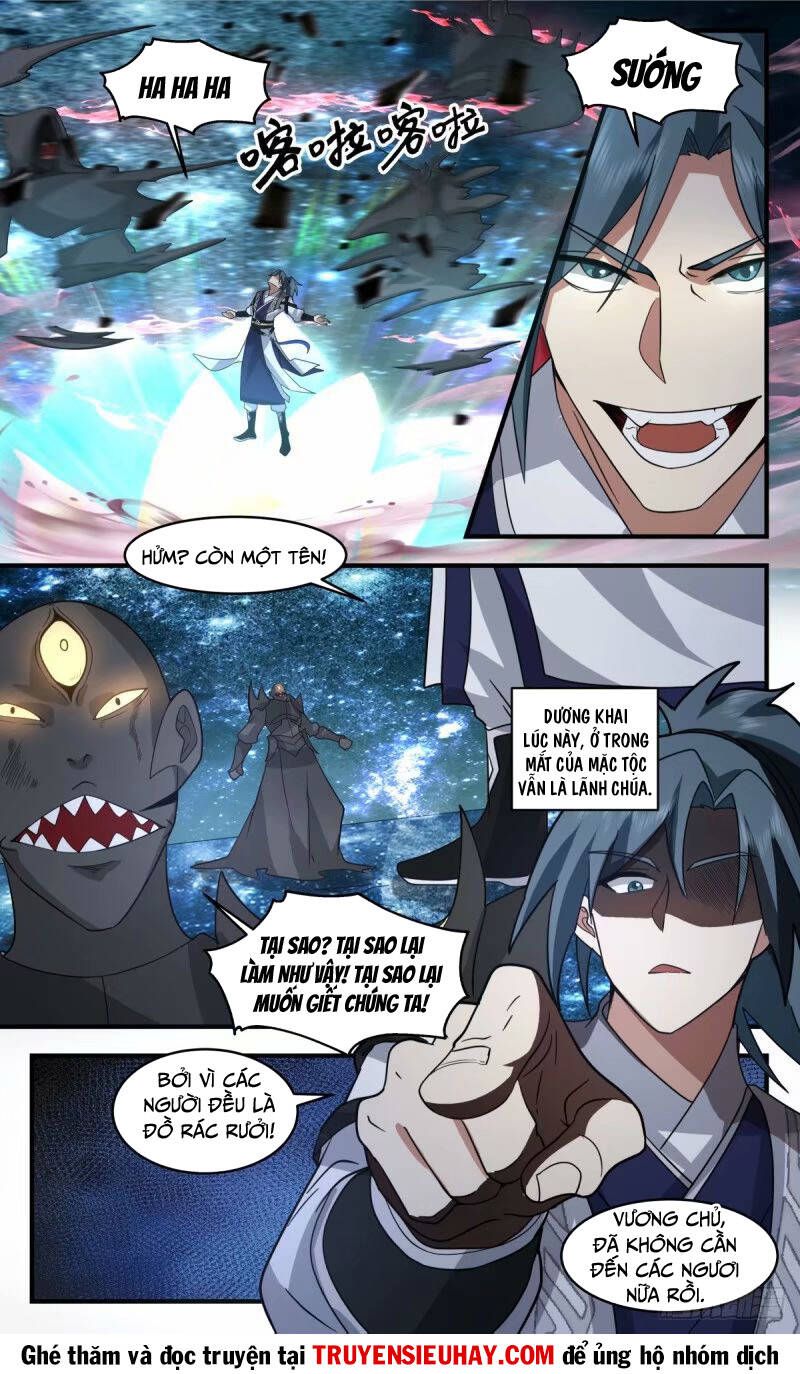 đọc truyện Võ Luyện Đỉnh Phong Chương 3242 ảnh 5 tại Thiên Thai Truyện