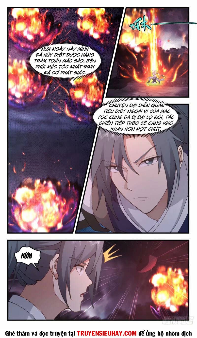 đọc truyện Võ Luyện Đỉnh Phong Chương 3242 ảnh 8 tại Thiên Thai Truyện