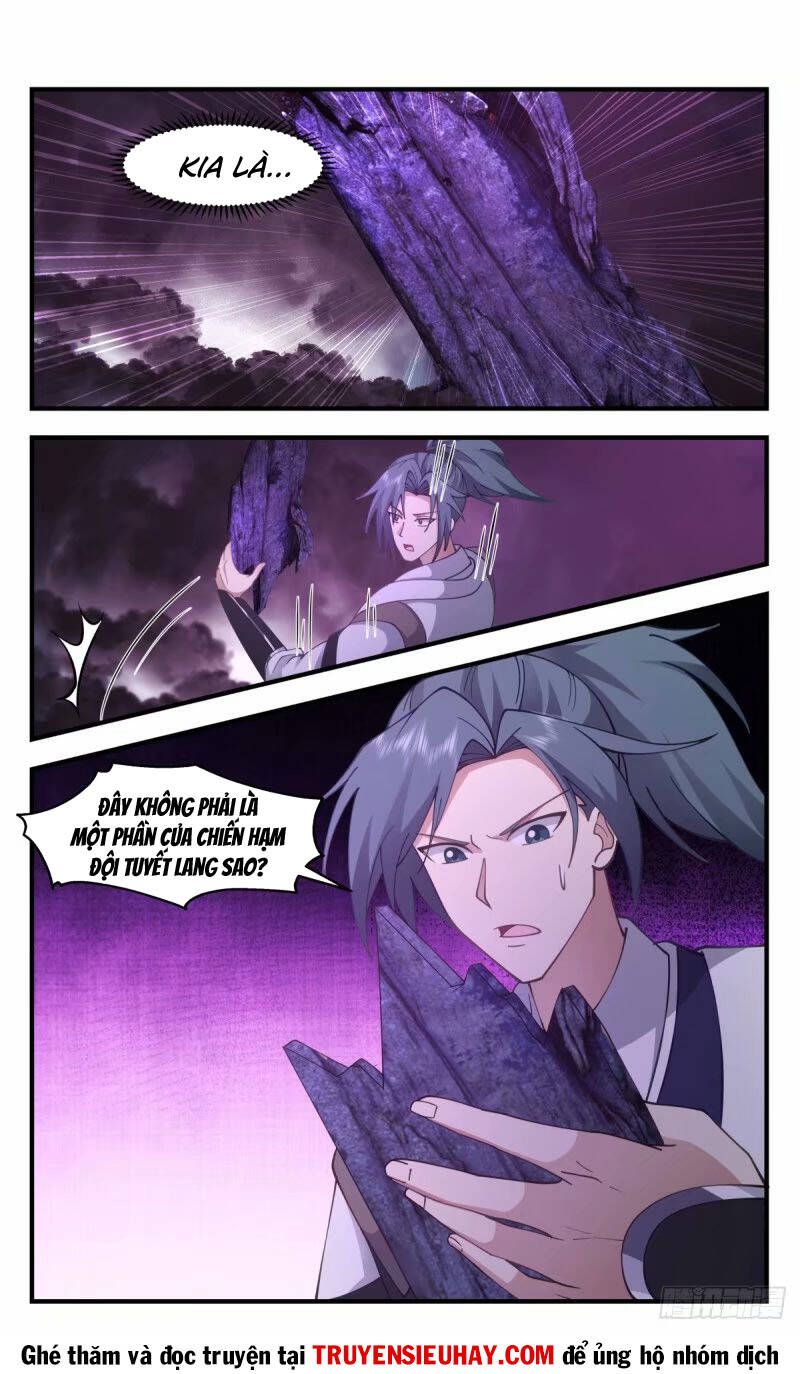 đọc truyện Võ Luyện Đỉnh Phong Chương 3242 ảnh 9 tại Thiên Thai Truyện