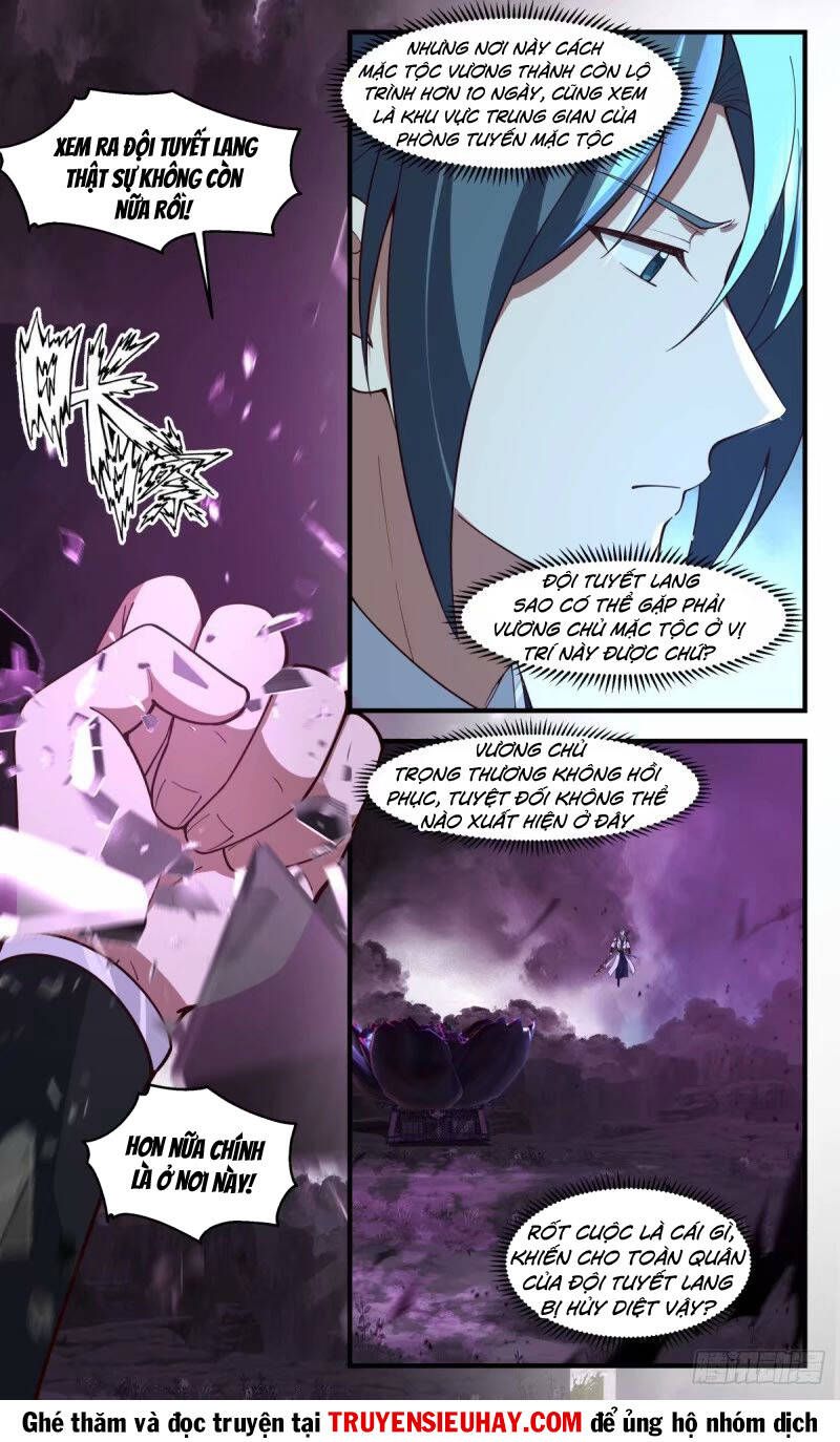 đọc truyện Võ Luyện Đỉnh Phong Chương 3242 ảnh 10 tại Thiên Thai Truyện