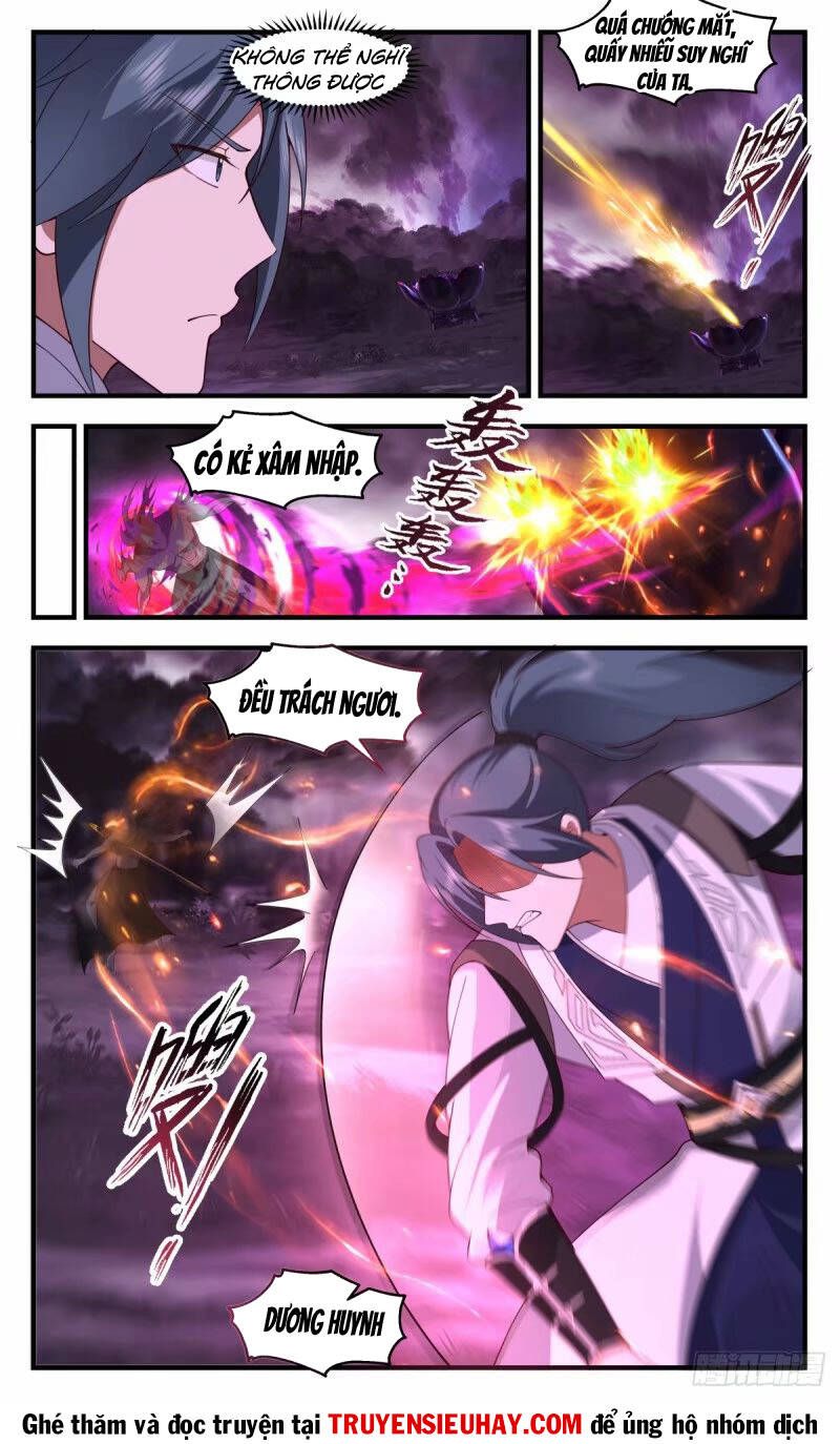 đọc truyện Võ Luyện Đỉnh Phong Chương 3242 ảnh 11 tại Thiên Thai Truyện