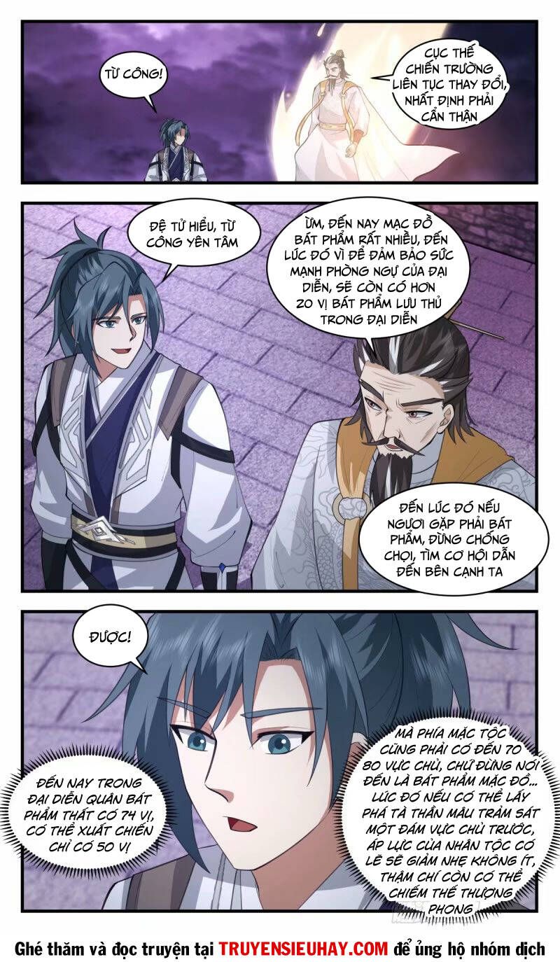 đọc truyện Võ Luyện Đỉnh Phong Chương 3243 ảnh 13 tại Thiên Thai Truyện