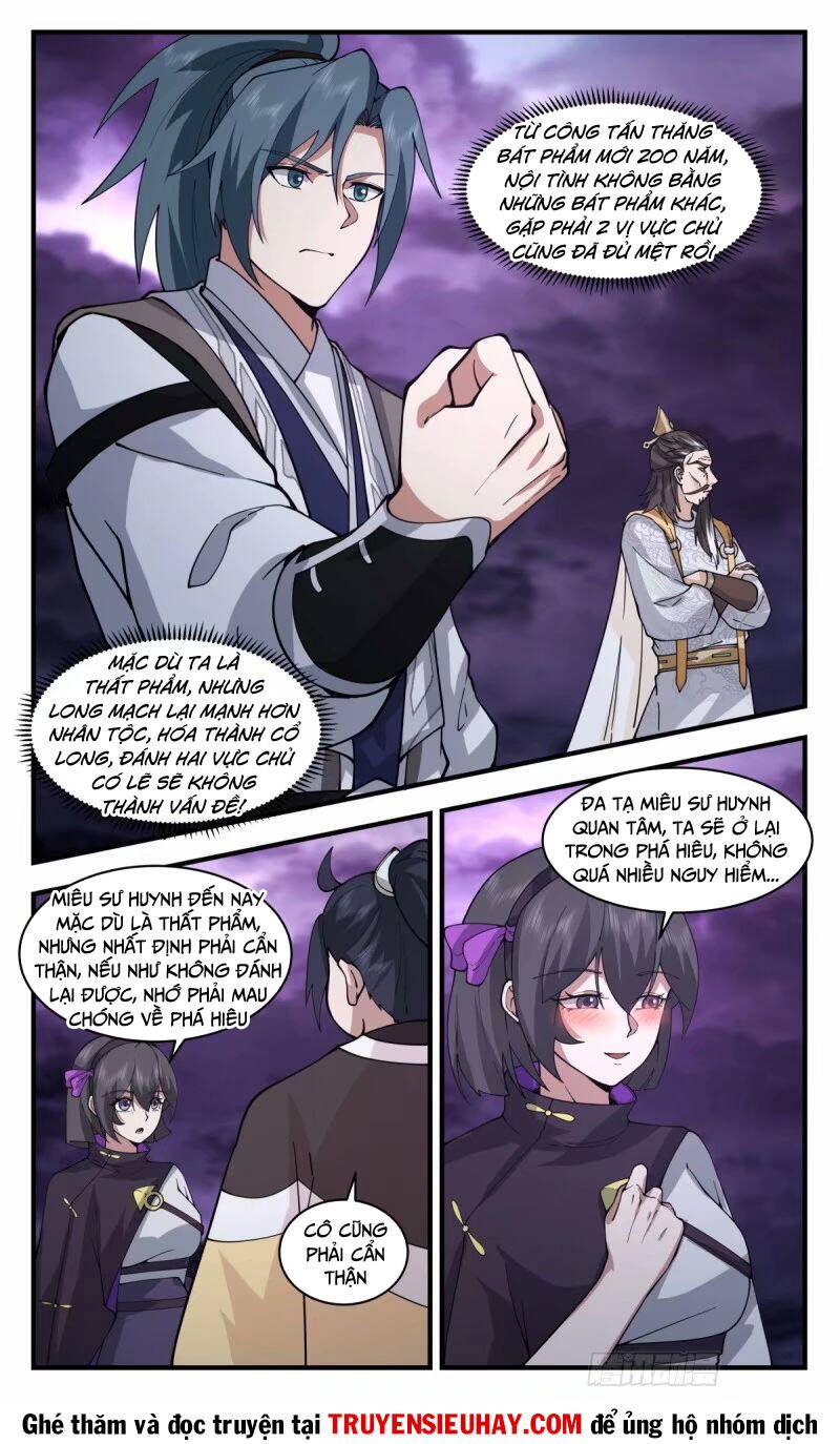 đọc truyện Võ Luyện Đỉnh Phong Chương 3243 ảnh 14 tại Thiên Thai Truyện