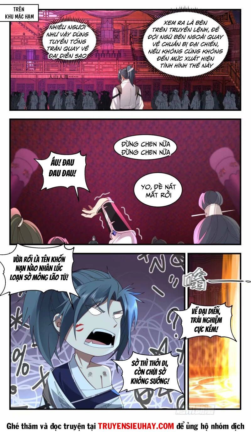 đọc truyện Võ Luyện Đỉnh Phong Chương 3243 ảnh 4 tại Thiên Thai Truyện