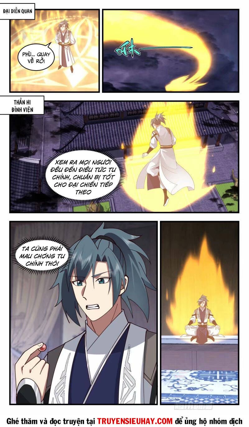 đọc truyện Võ Luyện Đỉnh Phong Chương 3243 ảnh 5 tại Thiên Thai Truyện