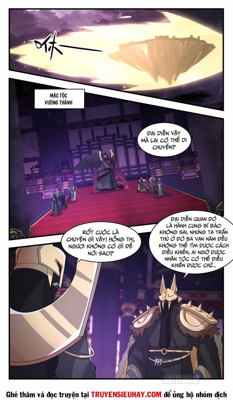 đọc truyện Võ Luyện Đỉnh Phong Chương 3243 ảnh 6 tại Thiên Thai Truyện