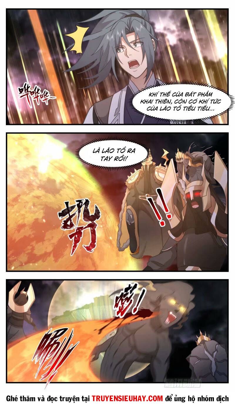 đọc truyện Võ Luyện Đỉnh Phong Chương 3244 ảnh 14 tại Thiên Thai Truyện