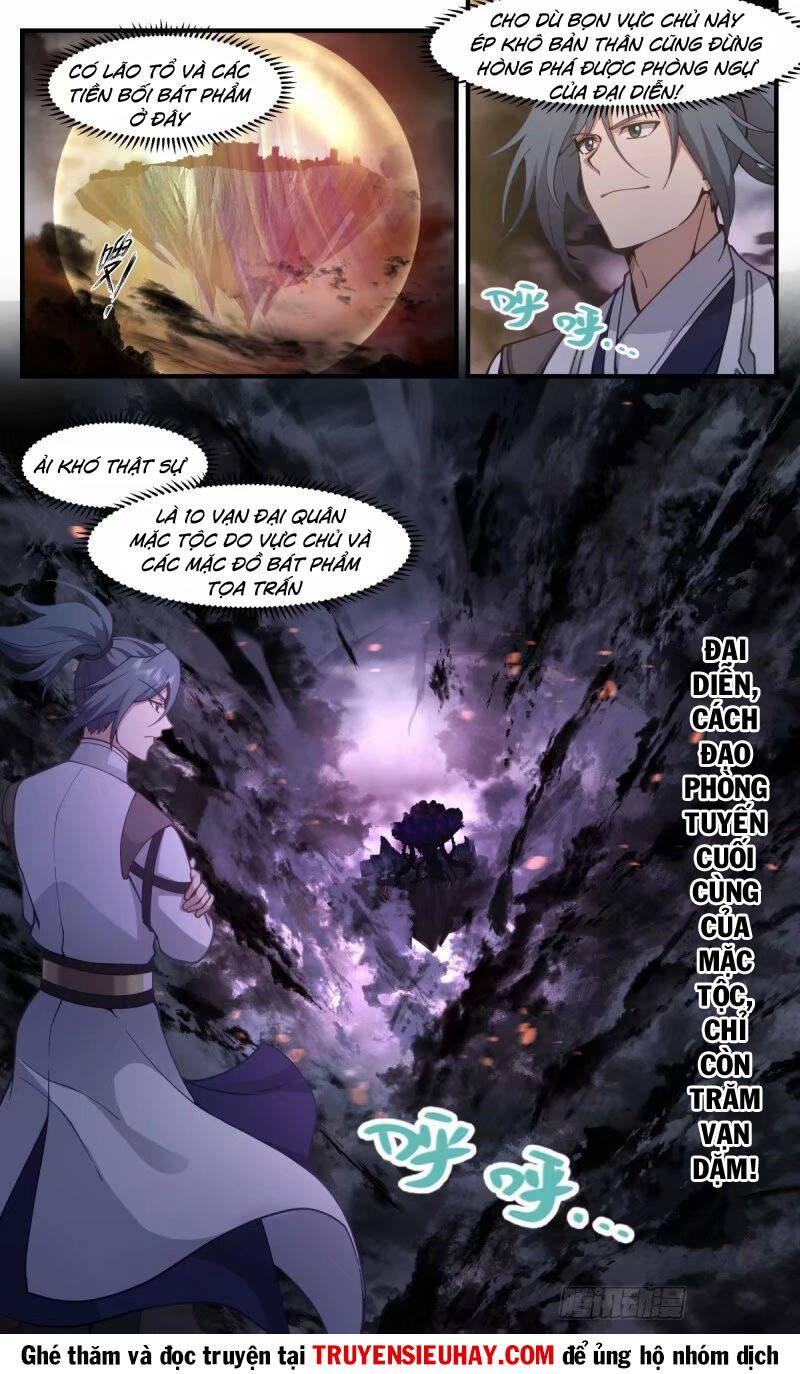 đọc truyện Võ Luyện Đỉnh Phong Chương 3244 ảnh 15 tại Thiên Thai Truyện