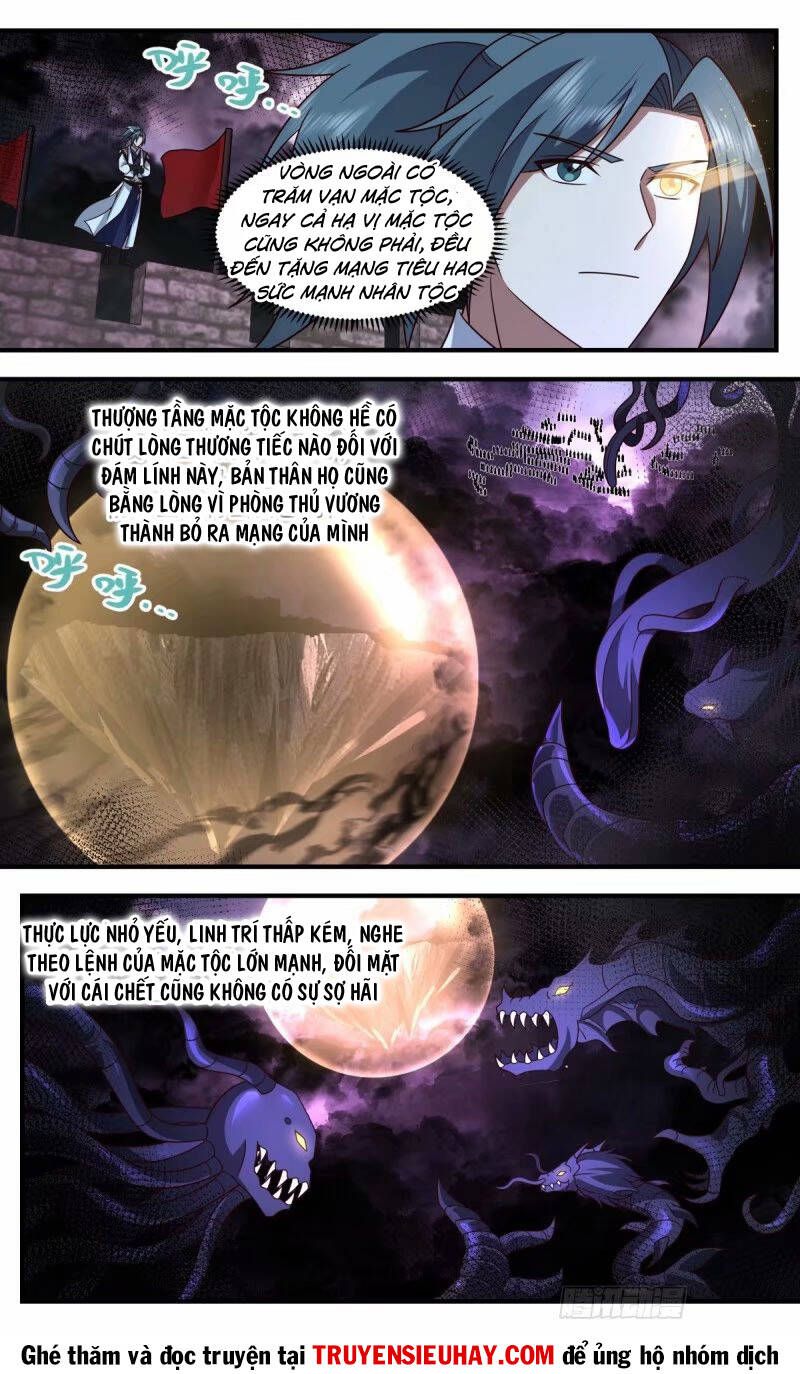 đọc truyện Võ Luyện Đỉnh Phong Chương 3244 ảnh 4 tại Thiên Thai Truyện