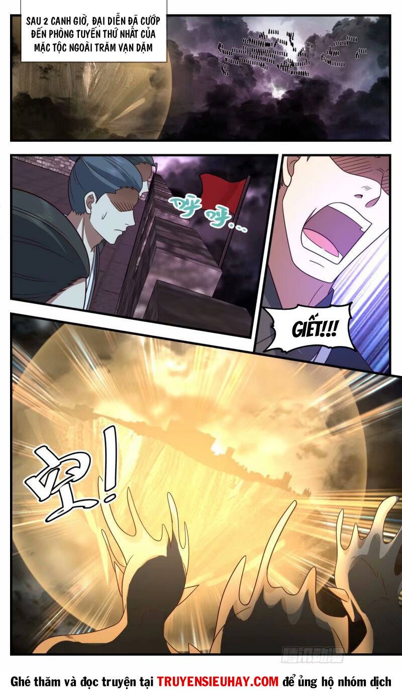 đọc truyện Võ Luyện Đỉnh Phong Chương 3244 ảnh 5 tại Thiên Thai Truyện