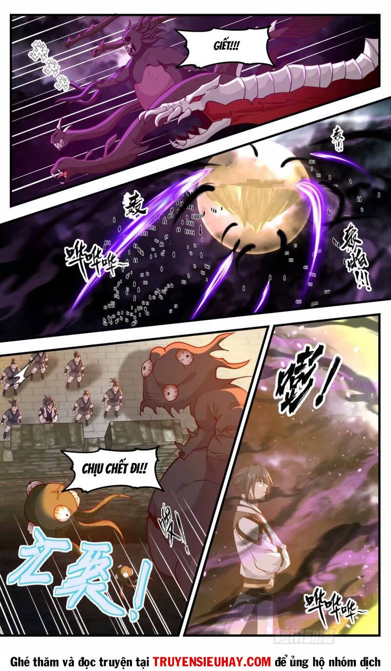 đọc truyện Võ Luyện Đỉnh Phong Chương 3244 ảnh 6 tại Thiên Thai Truyện