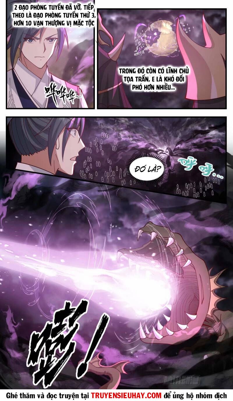 đọc truyện Võ Luyện Đỉnh Phong Chương 3244 ảnh 7 tại Thiên Thai Truyện