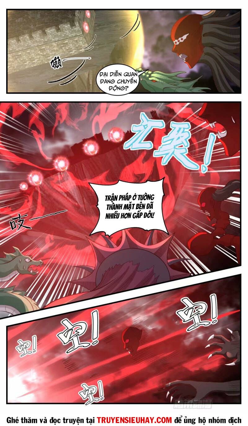 đọc truyện Võ Luyện Đỉnh Phong Chương 3244 ảnh 11 tại Thiên Thai Truyện