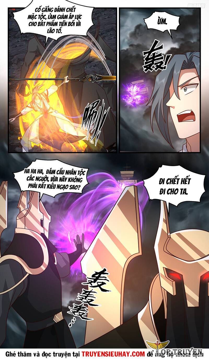 đọc truyện Võ Luyện Đỉnh Phong Chương 3245 ảnh 12 tại Thiên Thai Truyện