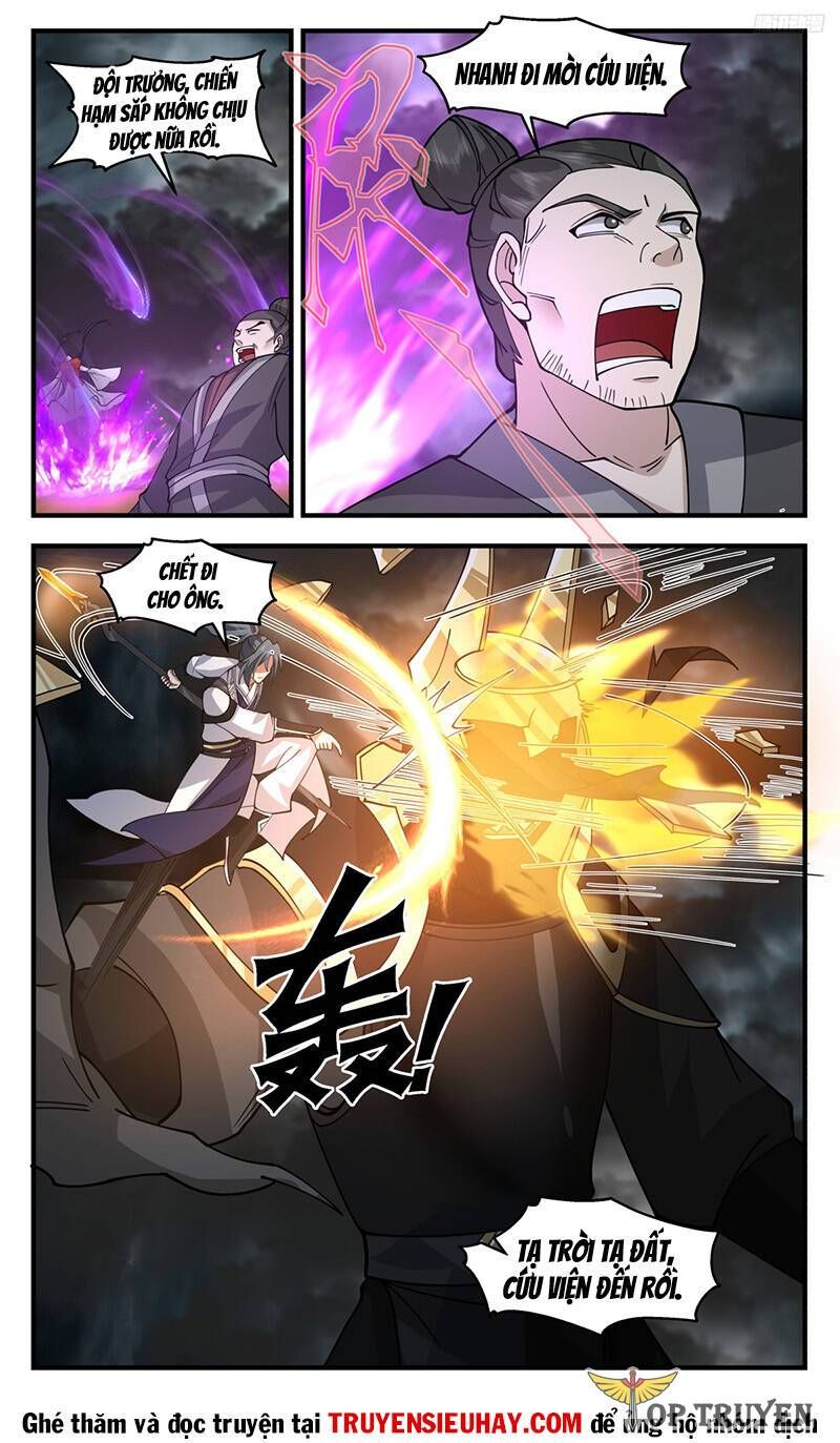 đọc truyện Võ Luyện Đỉnh Phong Chương 3245 ảnh 13 tại Thiên Thai Truyện