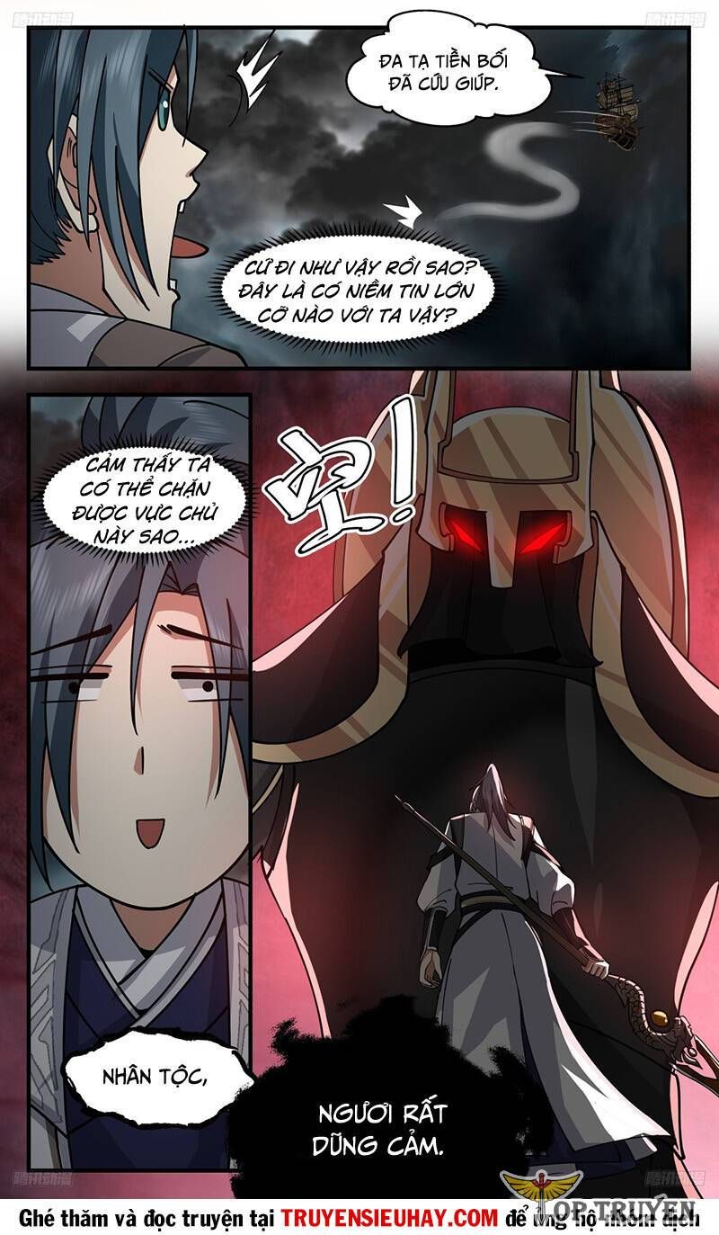 đọc truyện Võ Luyện Đỉnh Phong Chương 3245 ảnh 14 tại Thiên Thai Truyện