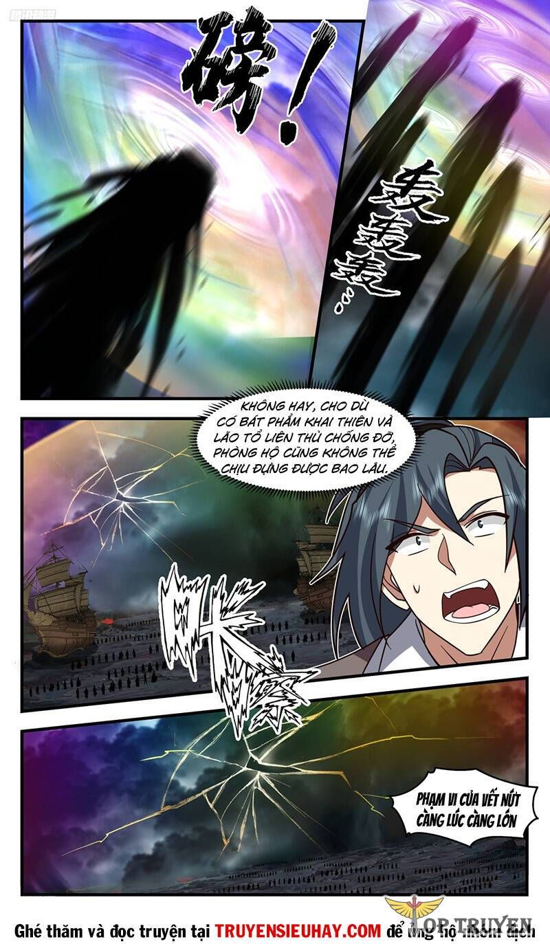 đọc truyện Võ Luyện Đỉnh Phong Chương 3245 ảnh 4 tại Thiên Thai Truyện