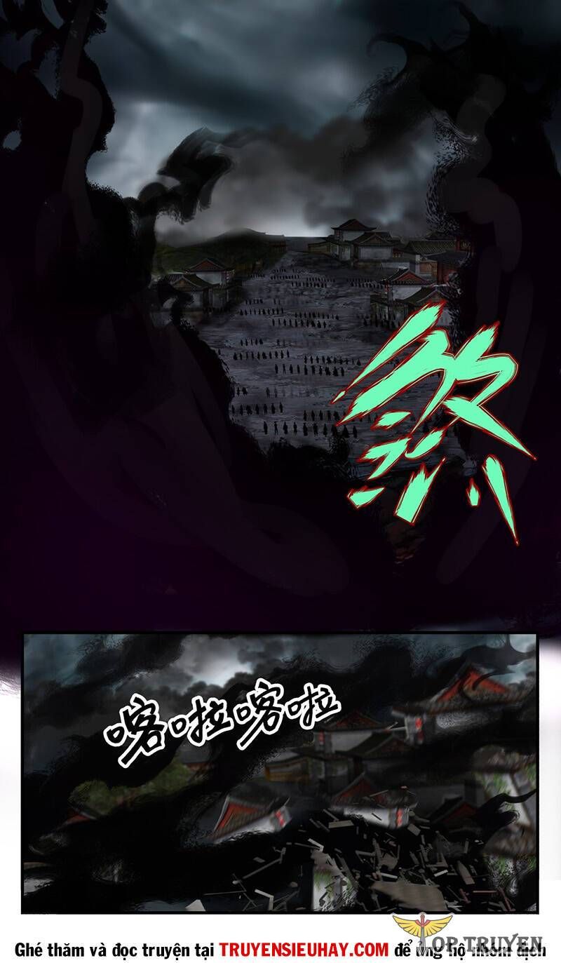 đọc truyện Võ Luyện Đỉnh Phong Chương 3245 ảnh 6 tại Thiên Thai Truyện