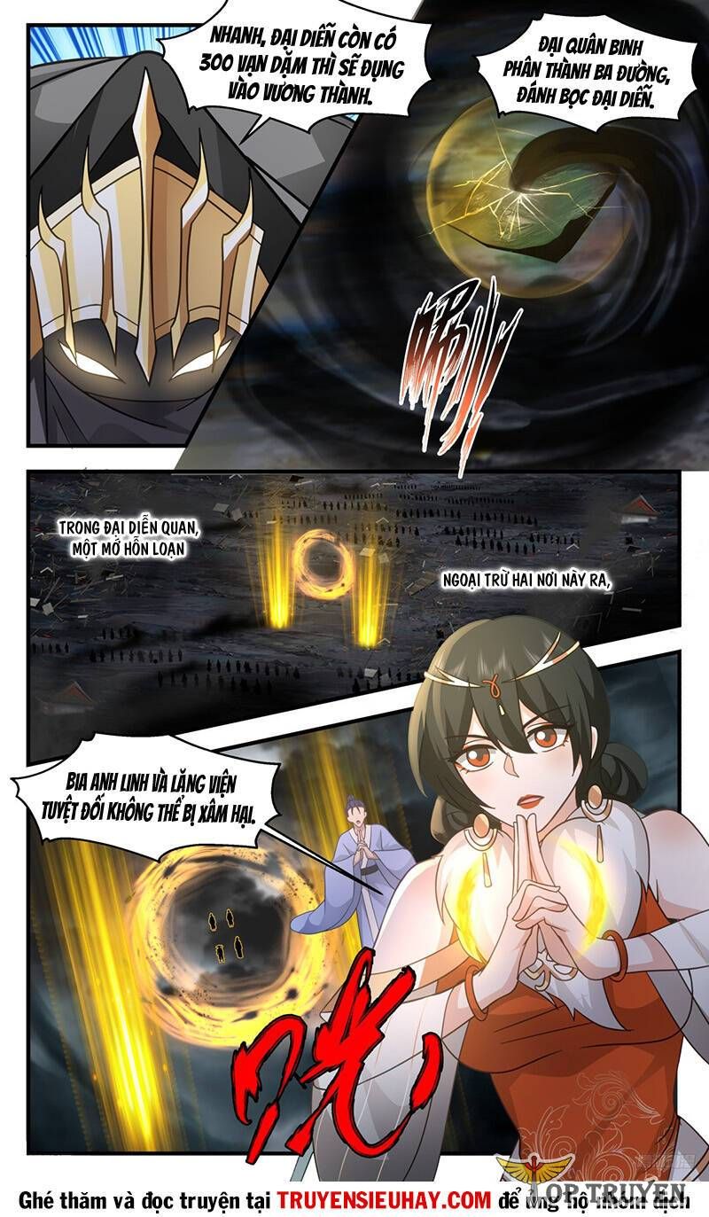 đọc truyện Võ Luyện Đỉnh Phong Chương 3245 ảnh 7 tại Thiên Thai Truyện