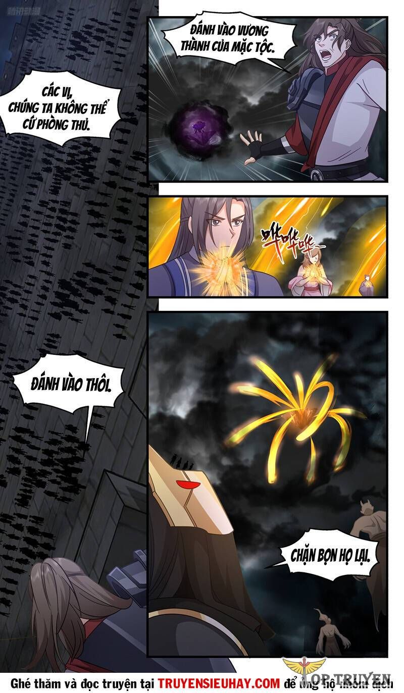 đọc truyện Võ Luyện Đỉnh Phong Chương 3245 ảnh 8 tại Thiên Thai Truyện