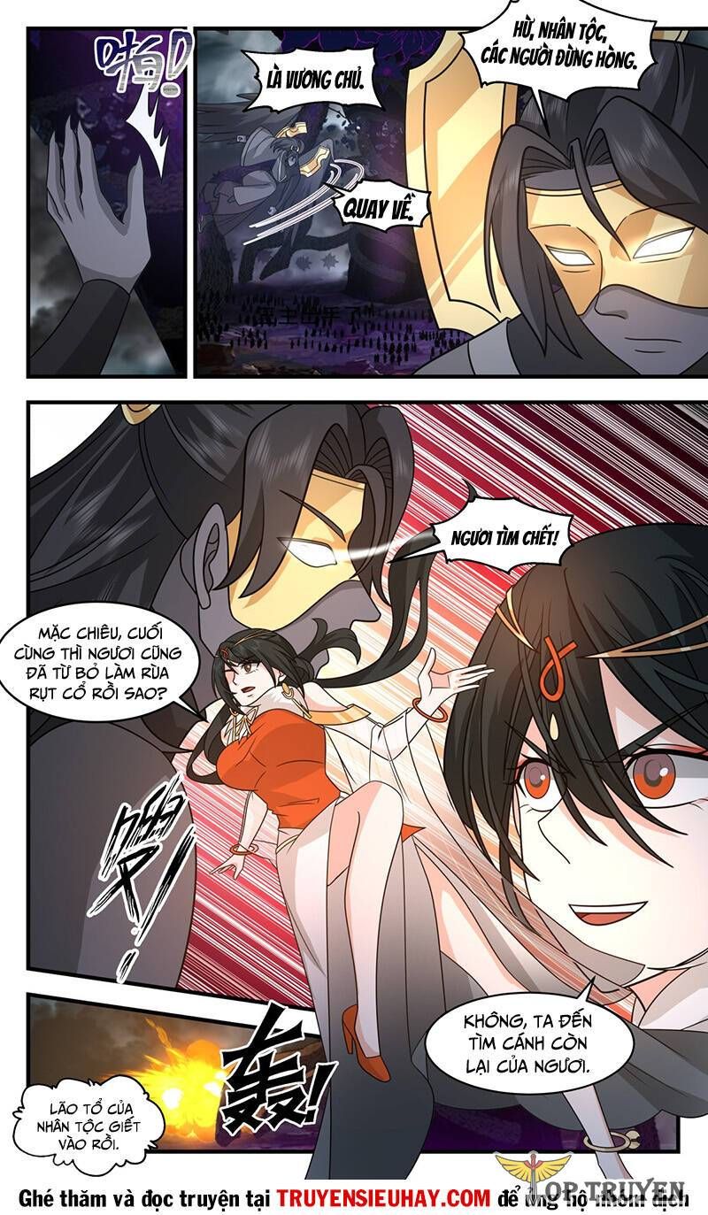 đọc truyện Võ Luyện Đỉnh Phong Chương 3245 ảnh 11 tại Thiên Thai Truyện