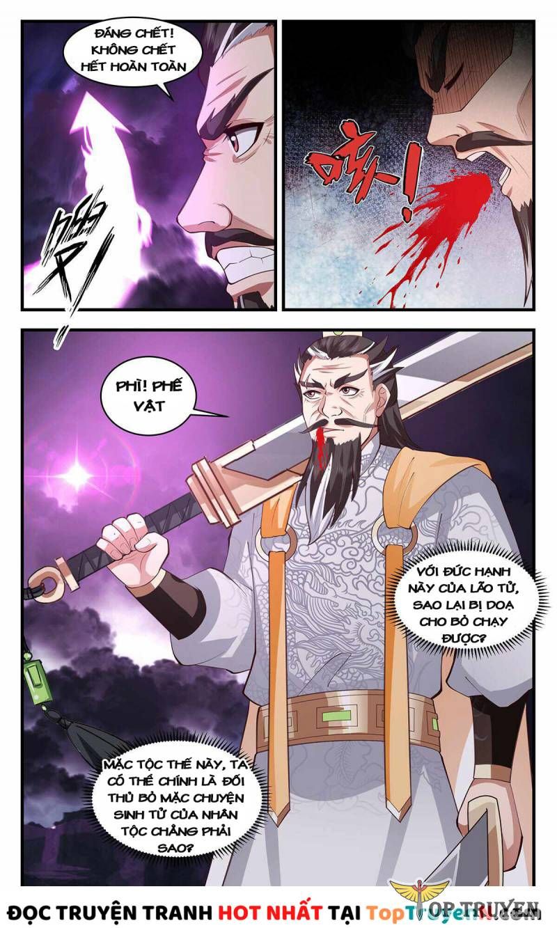 đọc truyện Võ Luyện Đỉnh Phong Chương 3246 ảnh 14 tại Thiên Thai Truyện