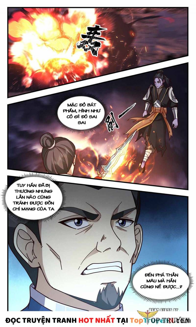 đọc truyện Võ Luyện Đỉnh Phong Chương 3246 ảnh 15 tại Thiên Thai Truyện