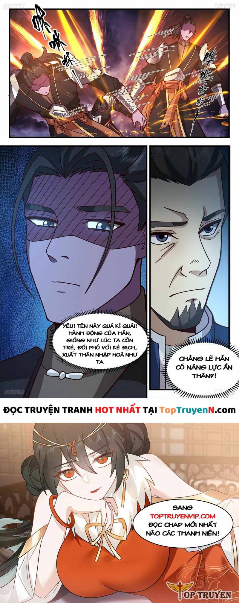 đọc truyện Võ Luyện Đỉnh Phong Chương 3246 ảnh 16 tại Thiên Thai Truyện