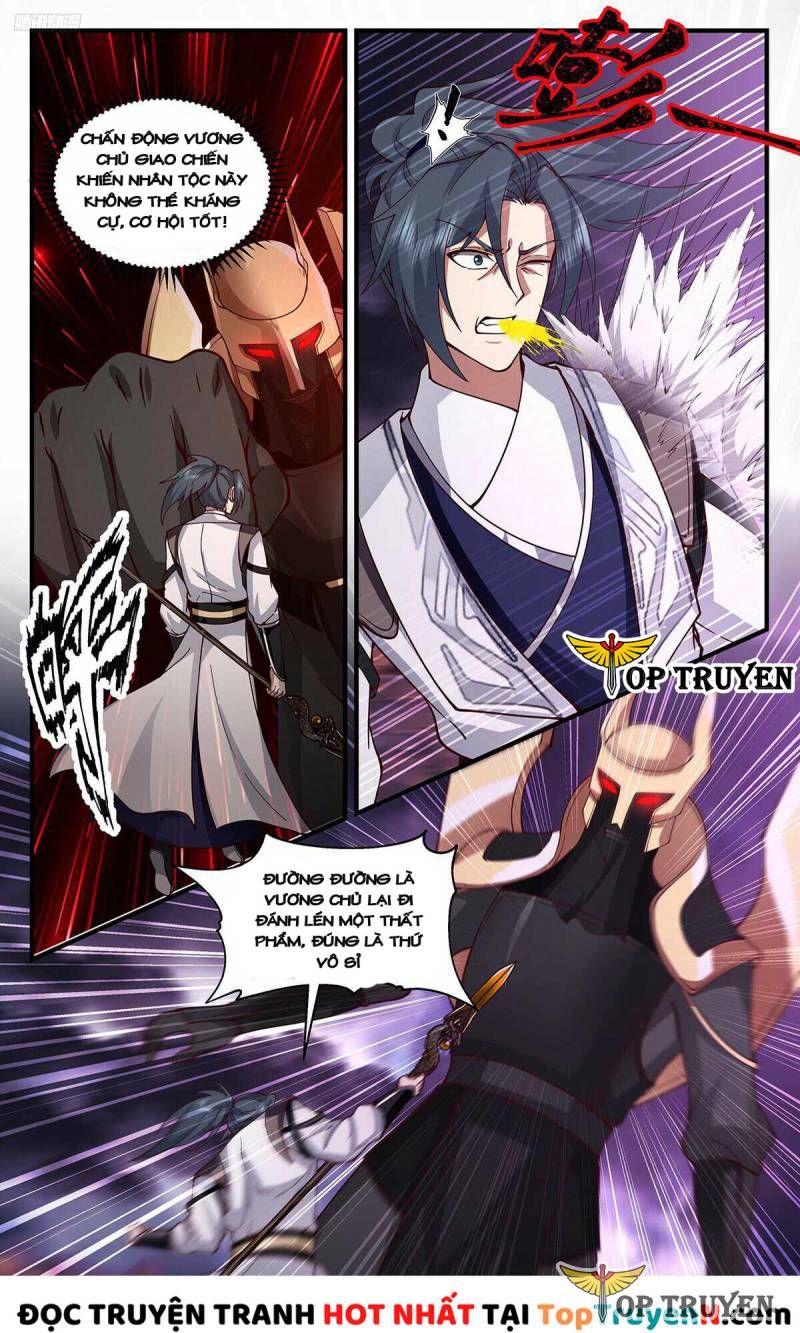 đọc truyện Võ Luyện Đỉnh Phong Chương 3246 ảnh 5 tại Thiên Thai Truyện