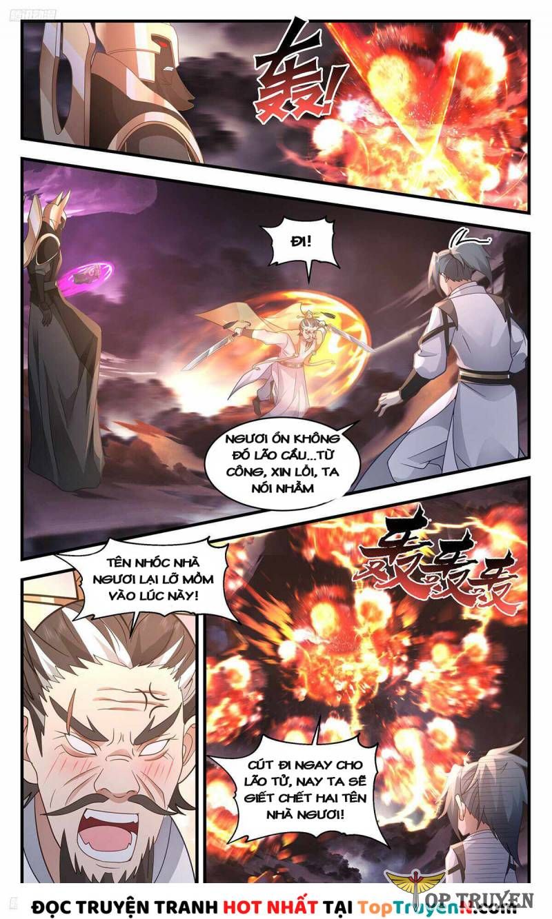 đọc truyện Võ Luyện Đỉnh Phong Chương 3246 ảnh 7 tại Thiên Thai Truyện