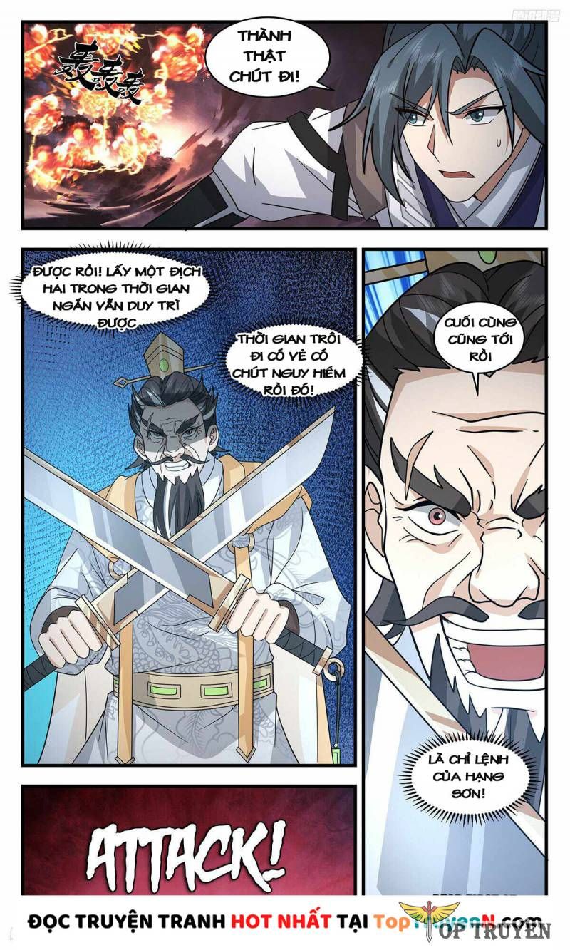 đọc truyện Võ Luyện Đỉnh Phong Chương 3246 ảnh 8 tại Thiên Thai Truyện