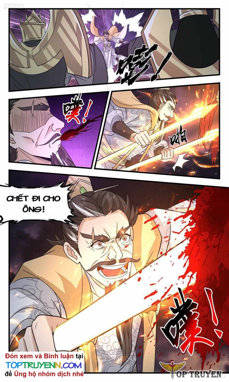 đọc truyện Võ Luyện Đỉnh Phong Chương 3246 ảnh 9 tại Thiên Thai Truyện