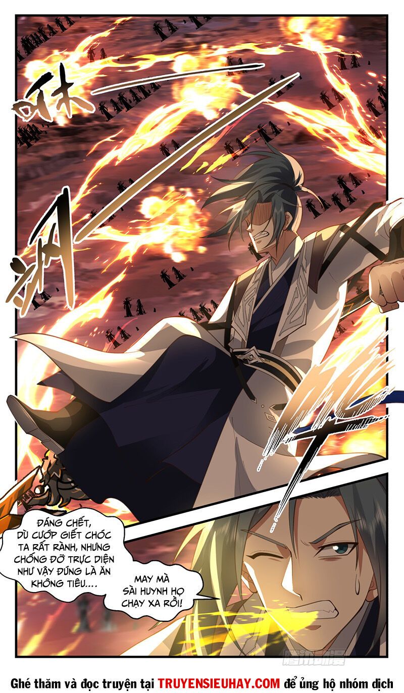 đọc truyện Võ Luyện Đỉnh Phong Chương 3247 ảnh 13 tại Thiên Thai Truyện