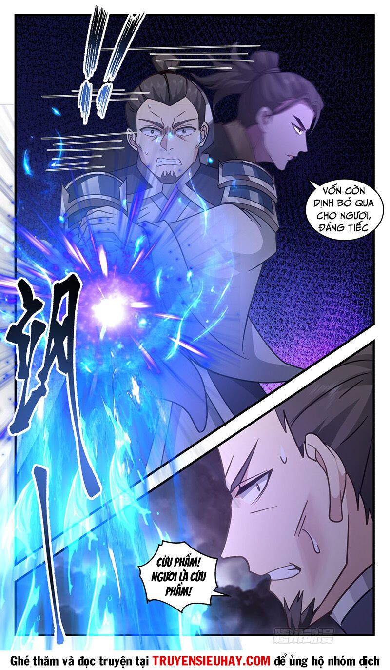 đọc truyện Võ Luyện Đỉnh Phong Chương 3247 ảnh 5 tại Thiên Thai Truyện