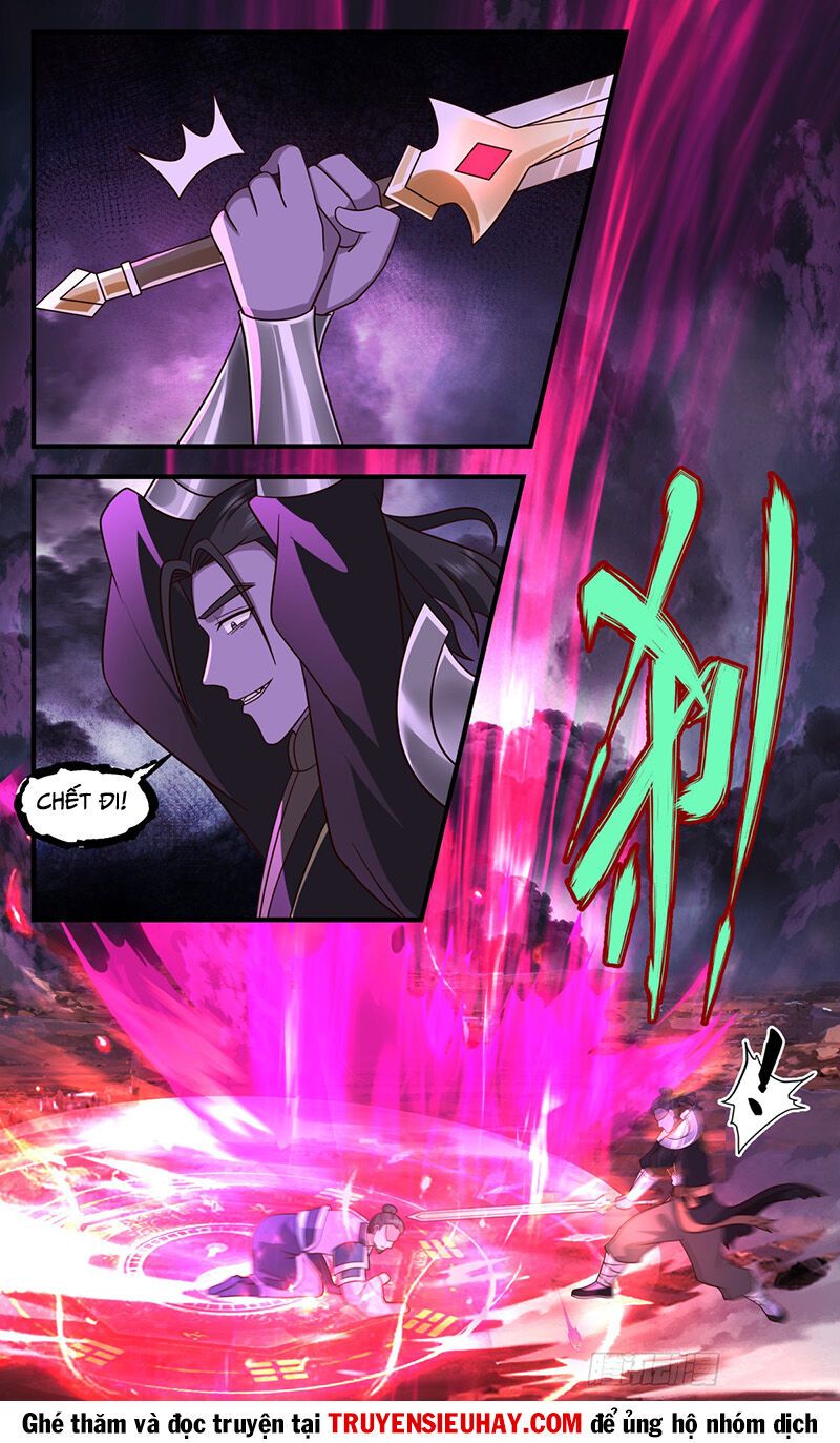 đọc truyện Võ Luyện Đỉnh Phong Chương 3247 ảnh 7 tại Thiên Thai Truyện