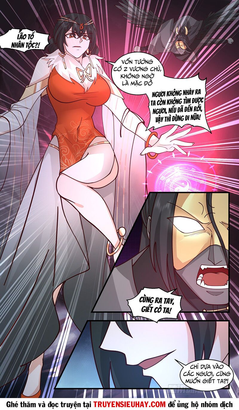 đọc truyện Võ Luyện Đỉnh Phong Chương 3247 ảnh 8 tại Thiên Thai Truyện