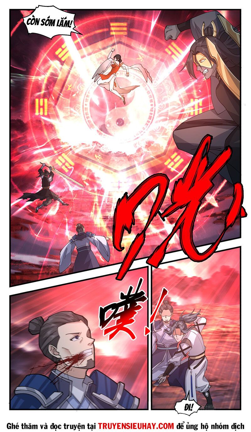 đọc truyện Võ Luyện Đỉnh Phong Chương 3247 ảnh 9 tại Thiên Thai Truyện