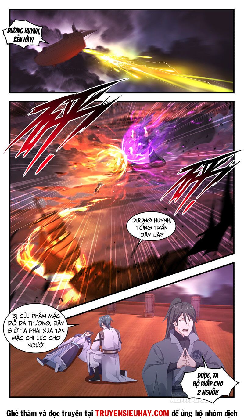 đọc truyện Võ Luyện Đỉnh Phong Chương 3247 ảnh 10 tại Thiên Thai Truyện