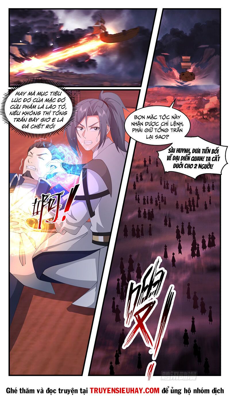 đọc truyện Võ Luyện Đỉnh Phong Chương 3247 ảnh 11 tại Thiên Thai Truyện