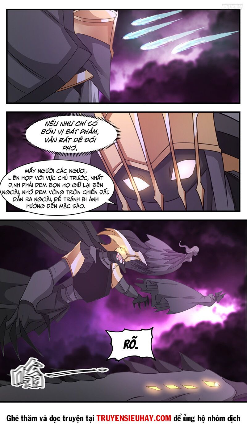 đọc truyện Võ Luyện Đỉnh Phong Chương 3248 ảnh 12 tại Thiên Thai Truyện