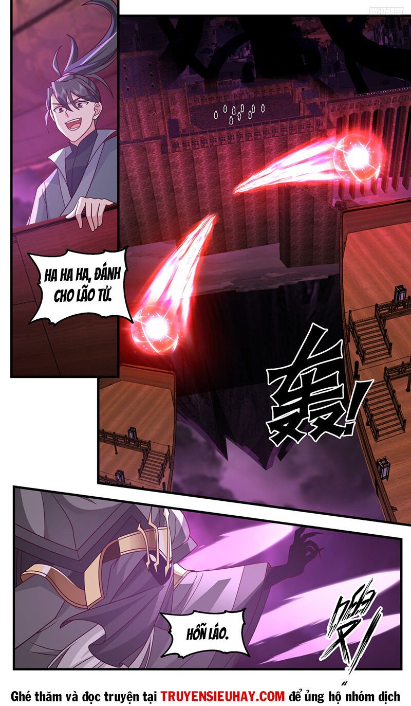 đọc truyện Võ Luyện Đỉnh Phong Chương 3248 ảnh 14 tại Thiên Thai Truyện