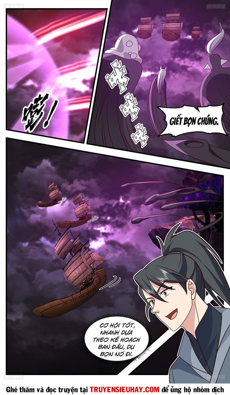 đọc truyện Võ Luyện Đỉnh Phong Chương 3248 ảnh 15 tại Thiên Thai Truyện