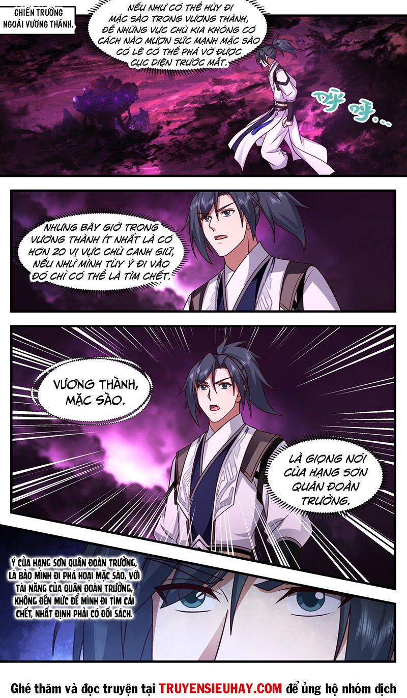 đọc truyện Võ Luyện Đỉnh Phong Chương 3248 ảnh 4 tại Thiên Thai Truyện