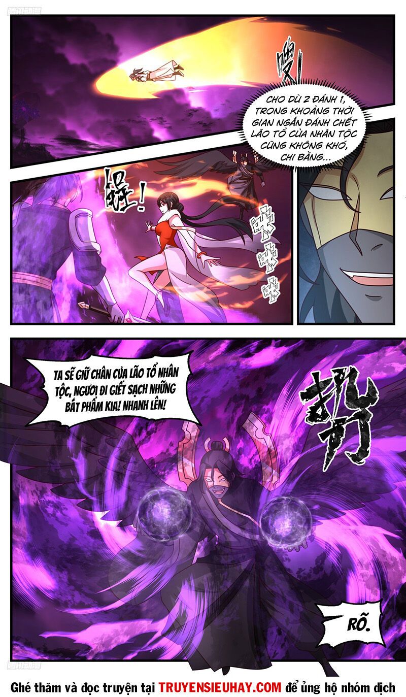 đọc truyện Võ Luyện Đỉnh Phong Chương 3248 ảnh 5 tại Thiên Thai Truyện