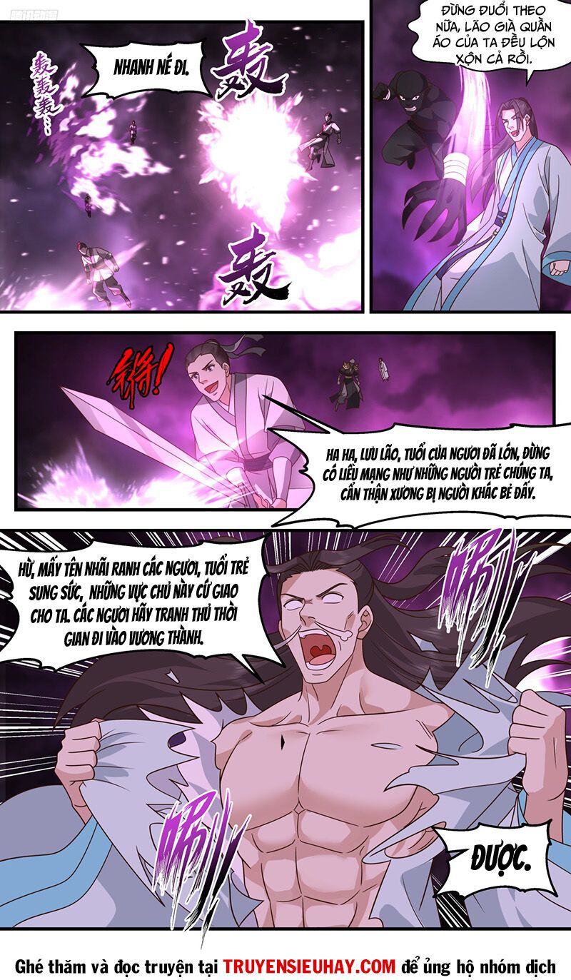 đọc truyện Võ Luyện Đỉnh Phong Chương 3248 ảnh 11 tại Thiên Thai Truyện