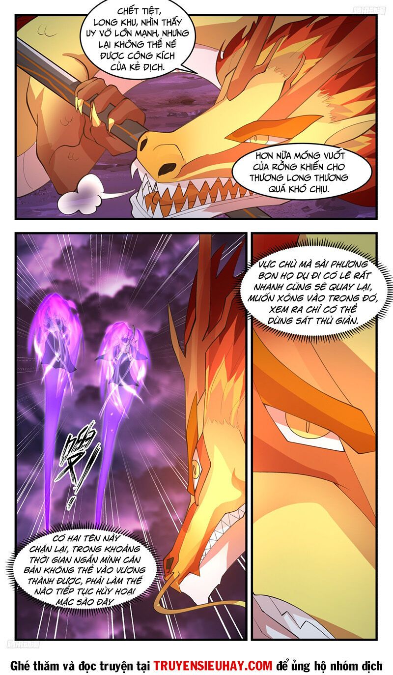 đọc truyện Võ Luyện Đỉnh Phong Chương 3249 ảnh 12 tại Thiên Thai Truyện